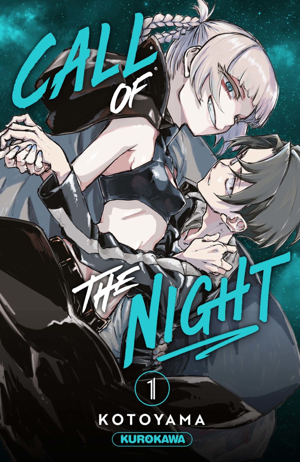 read Call of the Night online